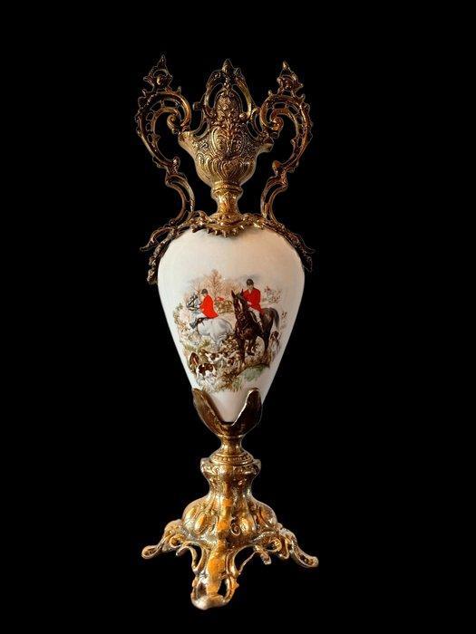 Vaas - Porselein, Brons, Antiek en Kunst, Curiosa en Brocante