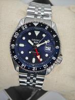 Seiko - 5 Sports Batman GMT Automatic - Zonder Minimumprijs, Sieraden, Tassen en Uiterlijk, Horloges | Antiek
