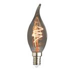 LED kaarslamp vlam E14 | 4 watt dimbaar | 1800K extra warm w, Verzenden, Overige typen, E14 (klein), Nieuw