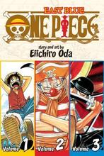 One Piece (Omnibus Edition) Volume 1, Verzenden, Nieuw