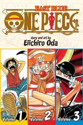 One Piece (Omnibus Edition) Volume 1, Boeken, Strips | Comics, Nieuw, Verzenden