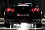 Nissan GT-R R35 Akrapovic Slip-on Line titanium, Verzenden