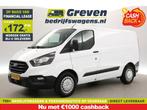 Ford Transit Custom 280 2.0 TDCI L1H1 3-Zits Parkeersensoren, Auto's, Wit, Nieuw, Ford, Startonderbreker
