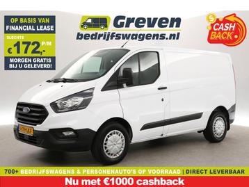 Ford Transit Custom 280 2.0 TDCI L1H1 3-Zits Parkeersensoren beschikbaar voor biedingen