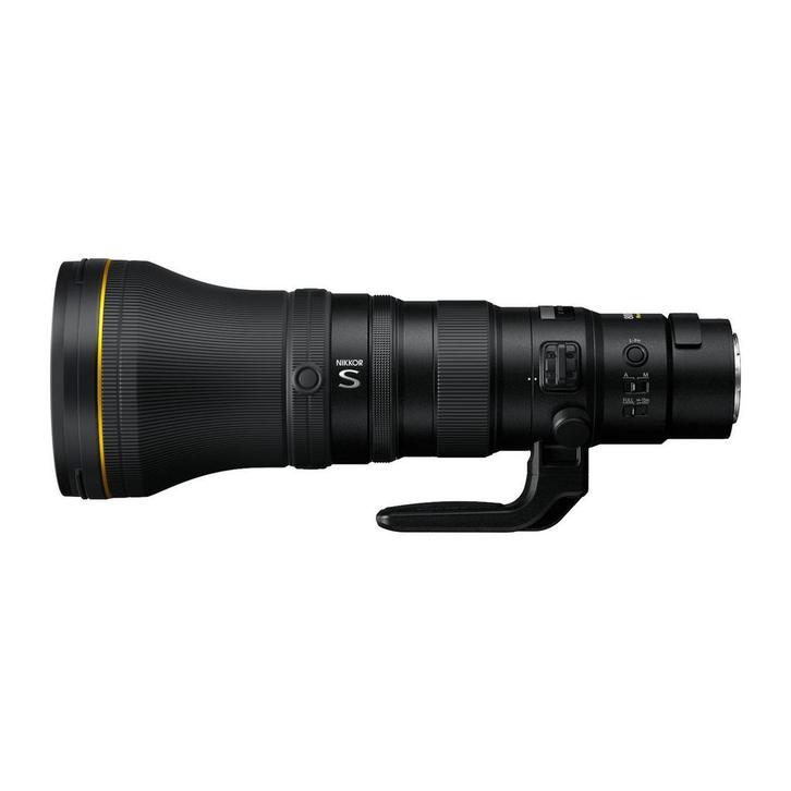 Nikon Z 800mm f/6.3 VR S objectief - Tweedehands, Audio, Tv en Foto, Fotografie | Lenzen en Objectieven, Telelens, Gebruikt, Verzenden
