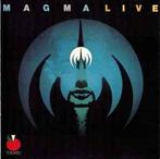 cd - Magma - Magma Live, Cd's en Dvd's, Verzenden, Zo goed als nieuw