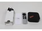 Apple TV (2022) - 4K - 64GB - Wi-Fi, Verzenden, Zo goed als nieuw