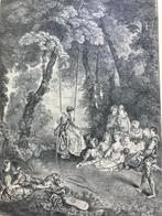 Gaston Vuillier, Rothschild / Goya, Fragonard, Lancret -