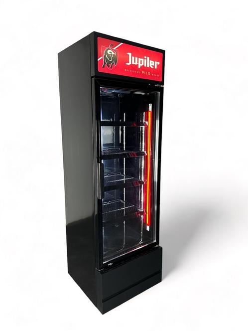 Jupiler bier koelkast xxl verlichting glasdeur koeling, Witgoed en Apparatuur, Koelkasten en IJskasten