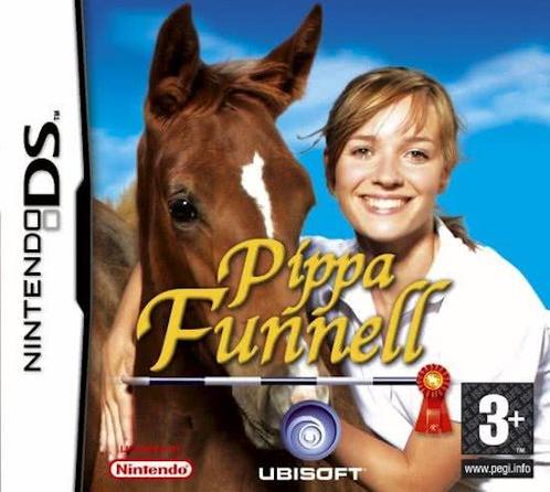 Pippa Funnell (Nintendo DS tweedehands game), Spelcomputers en Games, Games | Nintendo DS, Zo goed als nieuw, Ophalen of Verzenden