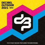 Decibel Outdoor 2021 - 4CD, Ophalen of Verzenden, Nieuw in verpakking