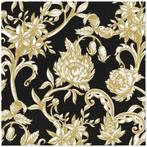 PAW - Lunch servetten - Baroque Flowers, Huis en Inrichting, Nieuw
