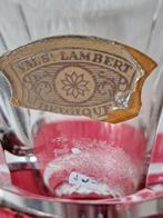 Val Saint Lambert - Vaas - Kristal, Antiek en Kunst, Antiek | Glas en Kristal