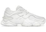 New Balance 9060 Triple White - Maat 38.5 EU, Ophalen of Verzenden, Nieuw, New Balance