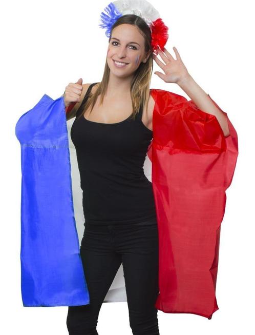 Cape Vlag Frankrijk, Hobby en Vrije tijd, Feestartikelen, Nieuw, Ophalen of Verzenden