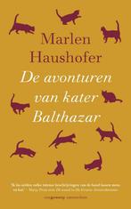 De avonturen van kater Balthazar 9789461641649, Verzenden, Gelezen, Marlen Haushofer