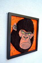 Patrycja Mroczkowska - Angry Hairy Gorilla 3D Pop Art XL