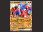 124 Koraidon EX - Obsidian Flames, Hobby en Vrije tijd, Verzamelkaartspellen | Pokémon, Ophalen of Verzenden, Nieuw