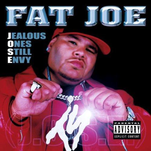 cd - Fat Joe - Jealous Ones Still Envy (Jose), Cd's en Dvd's, Cd's | Overige Cd's, Zo goed als nieuw, Verzenden