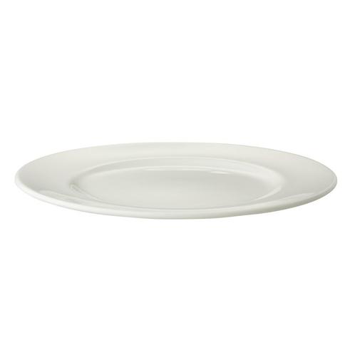 GGM Gastro | (6 stuks) LUX - Bord Maastricht - plat - Ø |, Huis en Inrichting, Keuken | Servies, Effen, Nieuw, Bord(en), Verzenden