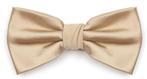 Suitable Satin Strik Beige maat one size Heren, Kleding | Heren, Stropdassen, Effen, Verzenden, Beige, Nieuw