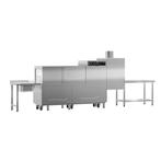 GGM Gastro | Transportband vaatwasser - Digitaal - 31 kW - |, Witgoed en Apparatuur, Vaatwasmachines, Verzenden, Nieuw, Inbouw