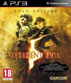 Resident Evil 5 - Gold Edition [PS3], Spelcomputers en Games, Games | Sony PlayStation 3, Ophalen of Verzenden, Nieuw