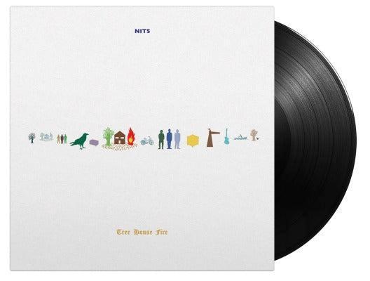 Nits - Tree House Fire - Black Vinyl, Cd's en Dvd's, Vinyl | Pop, Nieuw in verpakking, 12 inch