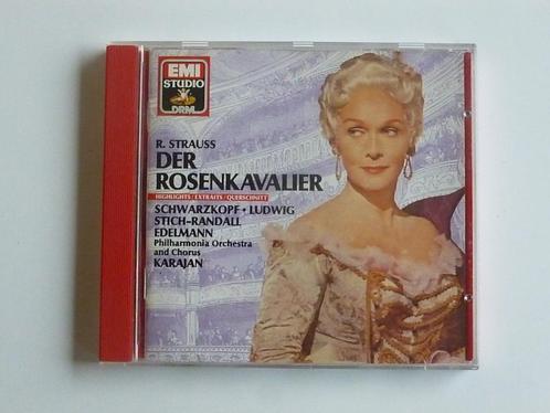 R.Strauss - Der Rosenkavalier / Karajan, Cd's en Dvd's, Cd's | Klassiek, Verzenden