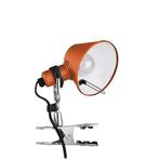 Artemide Tolomeo Micro Pinza, oranje (Klemlampen), Verzenden, Nieuw