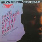 12 inch gebruikt - B.G. The Prince Of Rap - Take Control..., Verzenden, Zo goed als nieuw