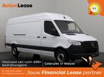 Mercedes Sprinter Bestelbus L3 H2 2024 Diesel, Auto's, Wit, Nieuw, Te koop, BTW verrekenbaar