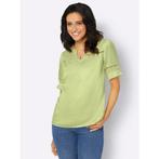 Classic Inspirationen Satijnen blouse, Kleding | Dames, Blouses en Tunieken, Verzenden, Nieuw
