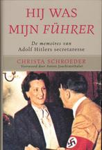 Hij was mijn Fuhrer 9789089751676 Christa Schroeder, Verzenden, Gelezen, Christa Schroeder