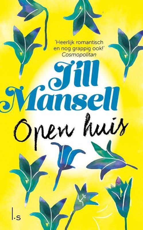 Open huis 9789024584222 Jill Mansell, Boeken, Romans, Gelezen, Verzenden