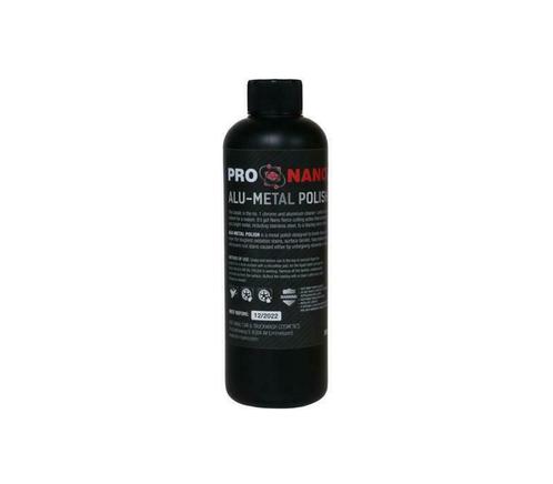 ProNano Alu-Metal Polish 500ml Chroom & Aluminium Reiniger, Auto diversen, Onderhoudsmiddelen, Verzenden