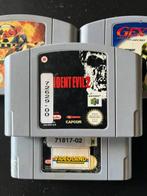 Nintendo - Nintendo 64 - Resident Evil 2/ Doom/ Blast Corps/, Nieuw