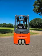 Linde E20 Elektrische Heftruck BJ 2018 4400 uur! Triplex, Linde, Heftruck, Ophalen of Verzenden, 1000 tot 2000 kg