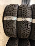 175-65-14 Dunlop Winterbanden 5.5mm Incl Montage 175 65 14, Auto-onderdelen, Banden en Velgen, Ophalen, 14 inch, Gebruikt, 175 mm