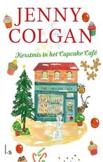 9789024591862 Cupcake Cafe 2 -   Kerstmis in het Cupcake ..., Boeken, Jenny Colgan, Zo goed als nieuw, Verzenden