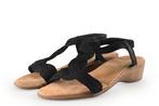 Ella Cruz Sandalen in maat 38 Zwart, Kleding | Dames, Schoenen, Verzenden, Zwart, Sandalen of Muiltjes, Gedragen