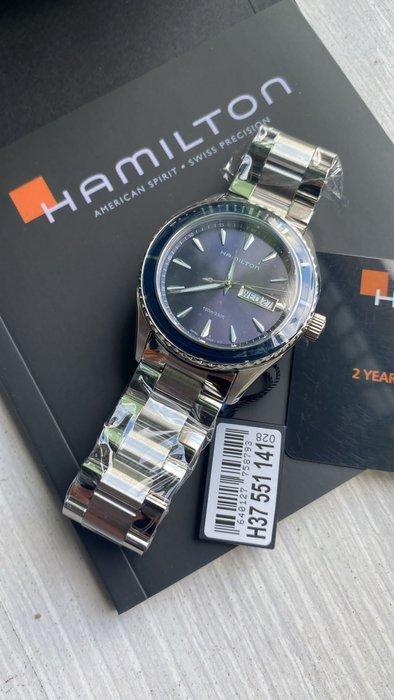 Hamilton - Jazzmaster Seaview - Heren - 2010-2020, Sieraden, Tassen en Uiterlijk, Horloges | Heren