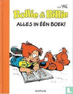 Bollie en Billie - Alles in één boek! - 2025, Eén stripboek, Verzenden, Zo goed als nieuw, Roba, Jean.
