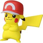 Pokémon - Snapback Pikachu - Kalos - 4cm, Verzamelen, Poppetjes en Figuurtjes, Nieuw, Verzenden