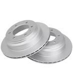 Remschijf OPEL FRONTERA 2.2 DTI achterzijde, Auto-onderdelen, Overige Auto-onderdelen, Verzenden, Nieuw