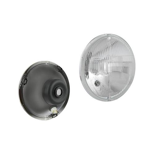 Koplamp Rond Ø178mm H4 Inbouw 7 Inch, + H4 24V, Auto-onderdelen, Verlichting, Nieuw, Ophalen of Verzenden