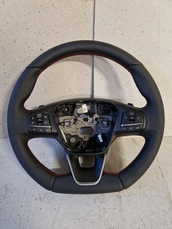 Ford Focus 2018+ ST-LINE Stuur JX7J-3600-ZB3GRX, Auto-onderdelen, Overige Auto-onderdelen, Nieuw, Verzenden