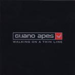 cd - Guano Apes - Walking On A Thin Line, Verzenden, Zo goed als nieuw
