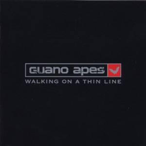 cd - Guano Apes - Walking On A Thin Line, Cd's en Dvd's, Cd's | Overige Cd's, Zo goed als nieuw, Verzenden