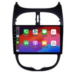 Peugeot 206 CarPlay autoradio 1998 t/m 2009 Denago DNG-A07 9, Ophalen of Verzenden, Nieuw